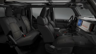 2026 Ford Bronco® Internal Image 1
